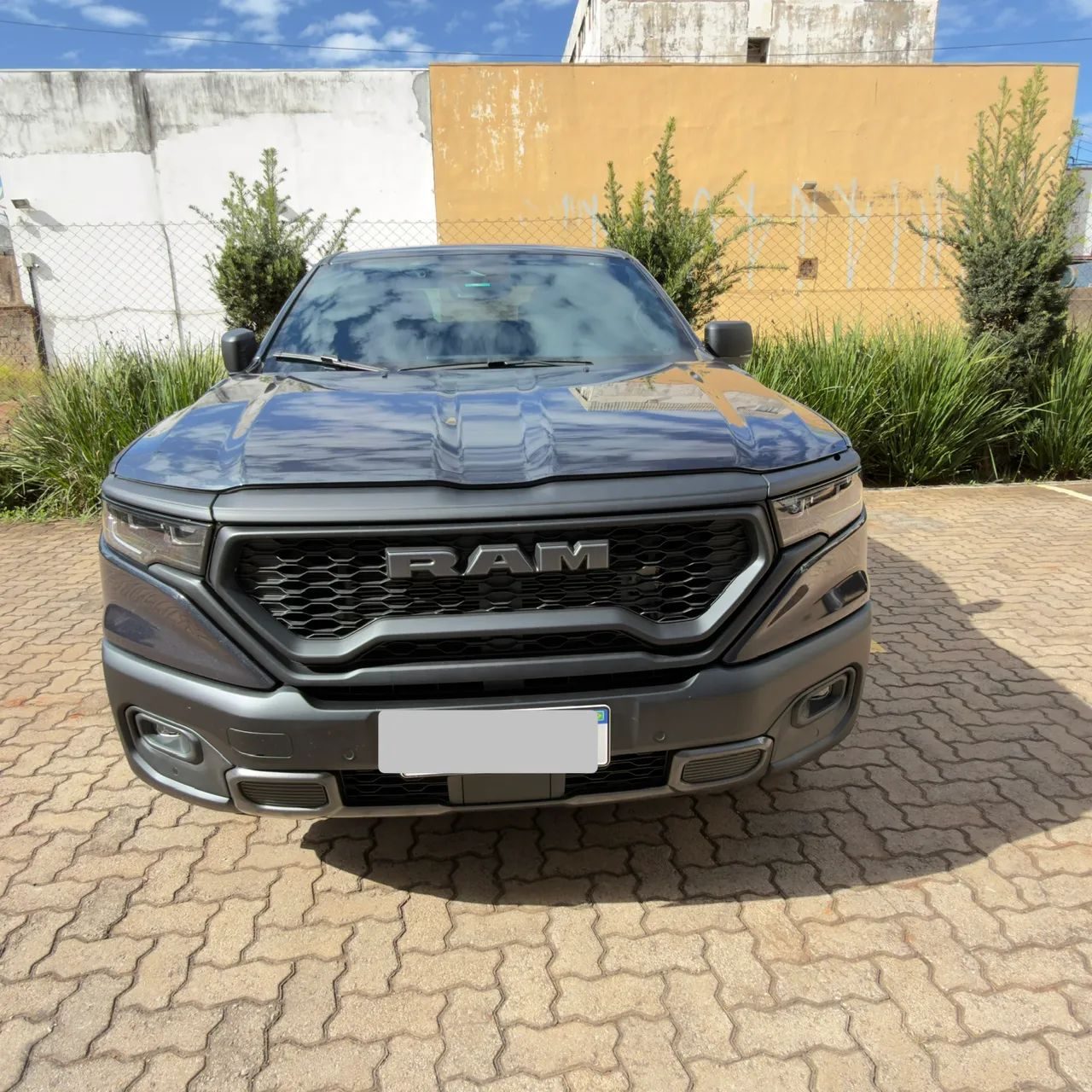 🛻 RAM Rampage Rebel 4X4 Diesel 2025 — impecável, top de linha! — foto 4