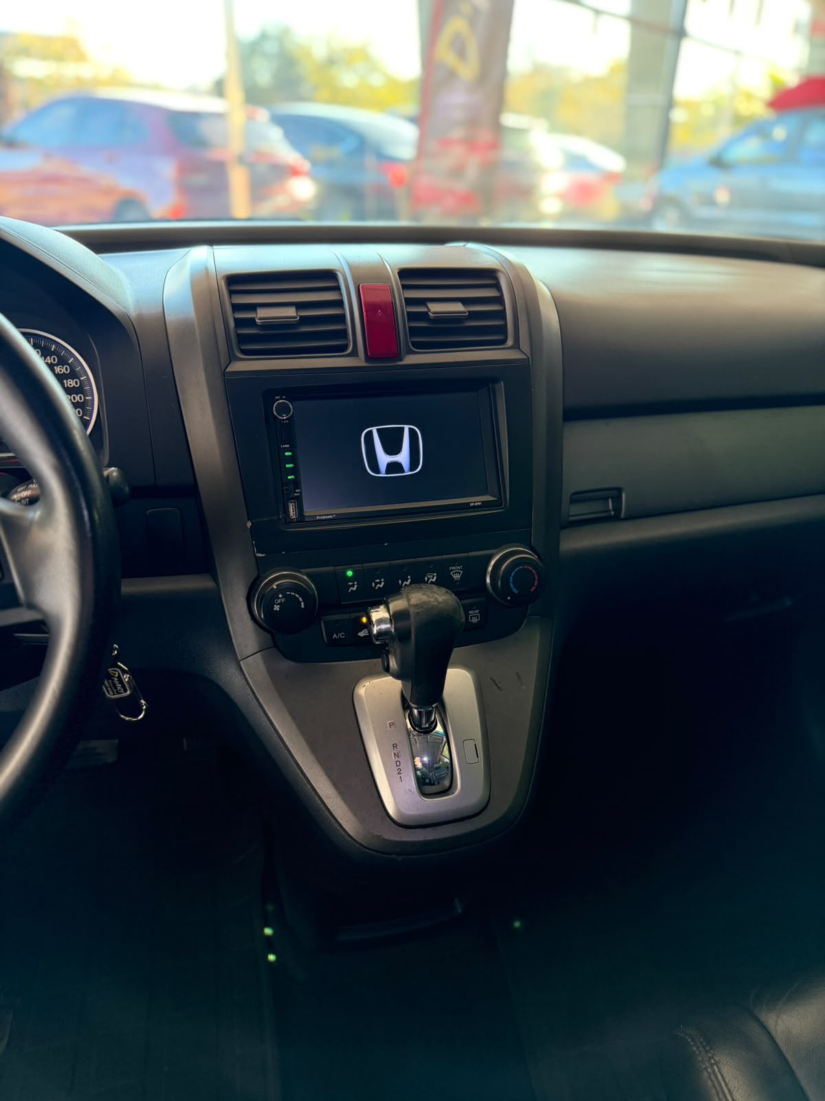 🚙 Honda CR-V Preta — bancos em couro, automático, impecável! — foto 8