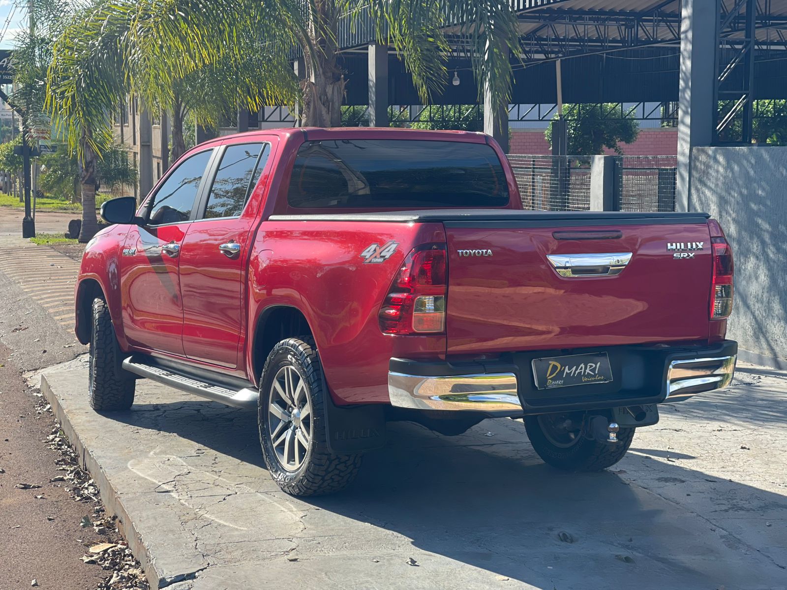 🔴 Toyota Hilux SRX 4x4 — top de linha, impecável, oportunidade! — foto 4
