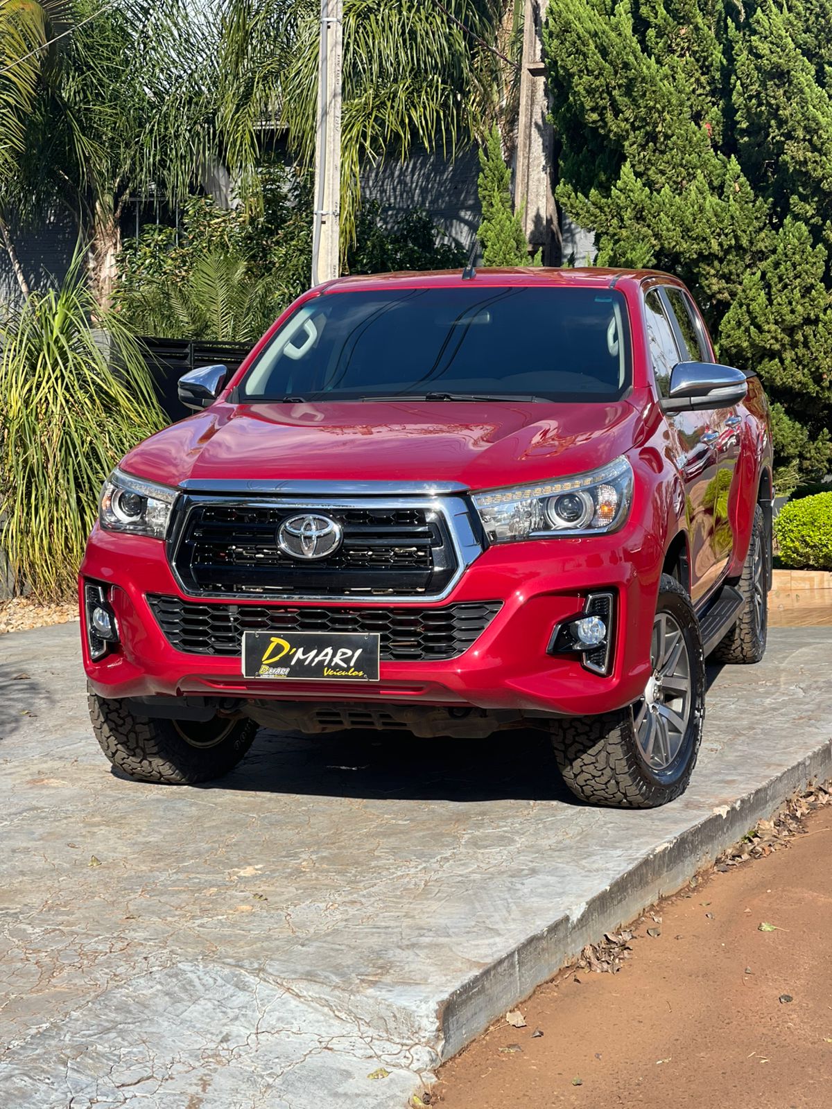 🔴 Toyota Hilux SRX 4x4 — top de linha, impecável, oportunidade! — foto 2