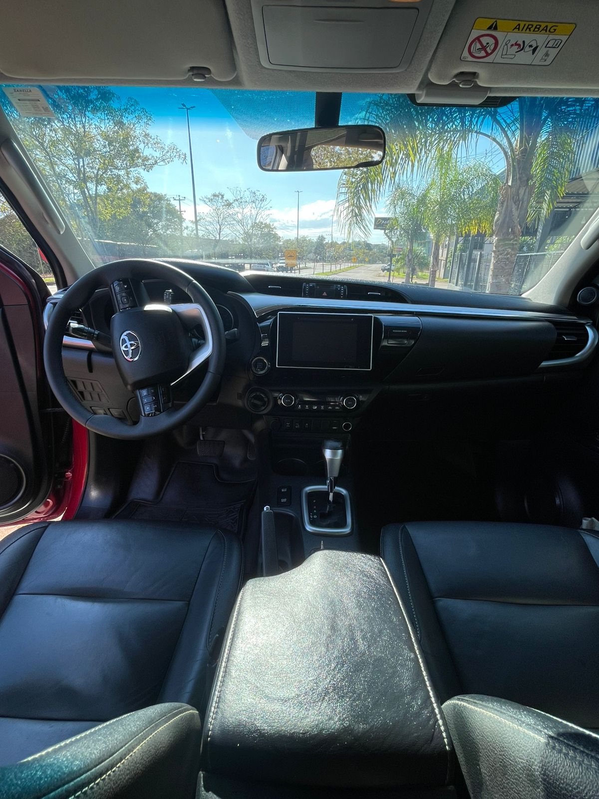 🔴 Toyota Hilux SRX 4x4 — top de linha, impecável, oportunidade! — foto 8