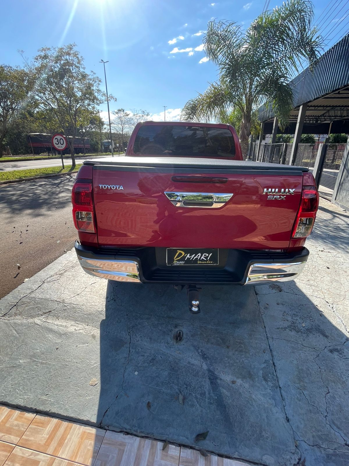 🔴 Toyota Hilux SRX 4x4 — top de linha, impecável, oportunidade! — foto 5