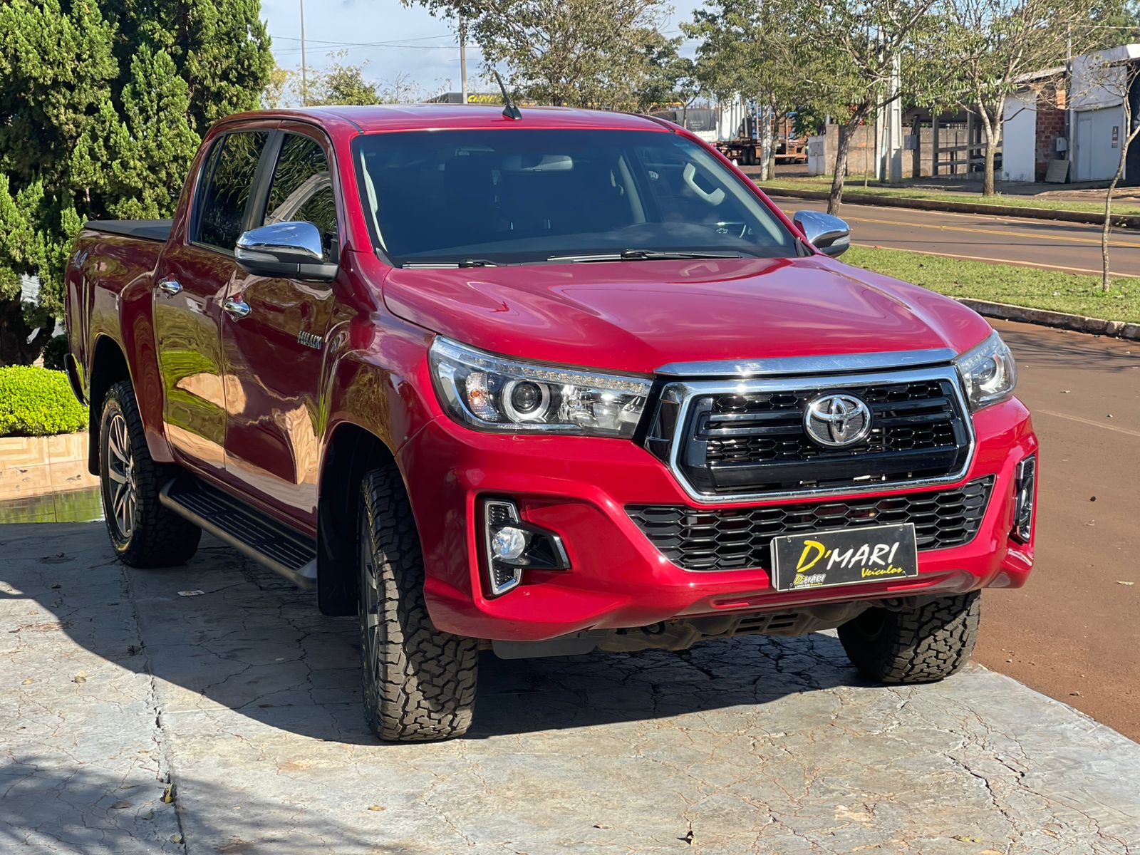 🔴 Toyota Hilux SRX 4x4 — top de linha, impecável, oportunidade! — foto 3
