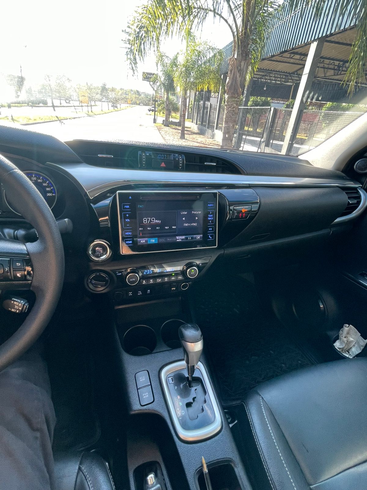 🔴 Toyota Hilux SRX 4x4 — top de linha, impecável, oportunidade! — foto 9