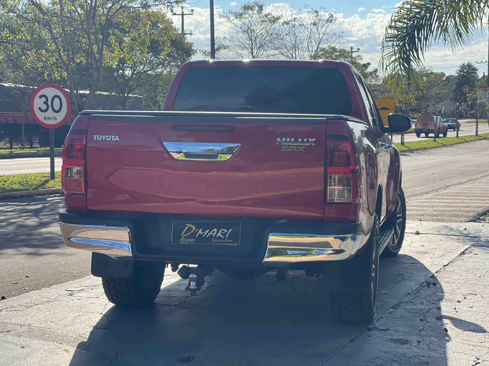 🔴 Toyota Hilux SRX 4x4 — top de linha, impecável, oportunidade! — foto 10